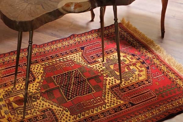 تصویر 4 از راهنمای خرید گلیم فرش دستباف + قیمت عالی